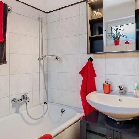 Apartment Am Dorfbach Merzhausen