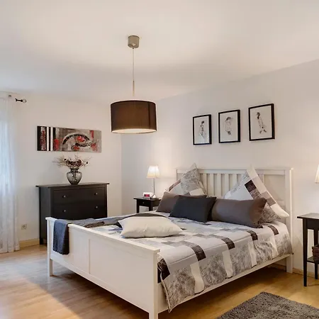 Appartement Am Dorfbach