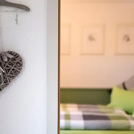 Am Dorfbach Apartment *