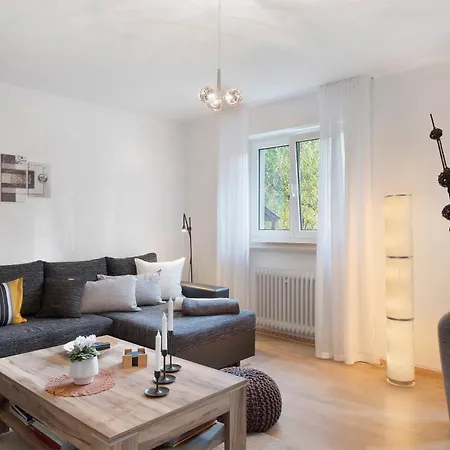 Am Dorfbach Apartamento *